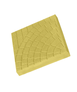 паутинка желтая тротуарная плитка
